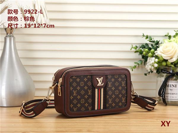2019 Hot Brand New High Quality Chain shoulder fashion bags Casual fashion handbag fringed decoration single shoulder chain bag5