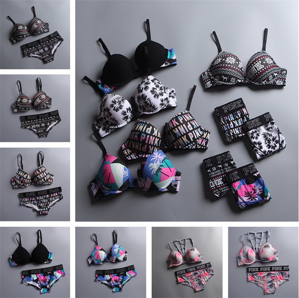 new style Women Sexy Lingerie Fashion Push Up Bra gather Comfortable Bra Sexy Lingerie Yoga Running Vest T5B006