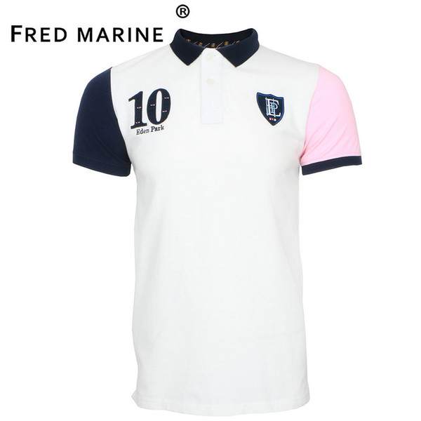 New best selling COTTON Eden park Short polo for Men France brand Size M L XL XXL embroidery home clothing casual tees shorts