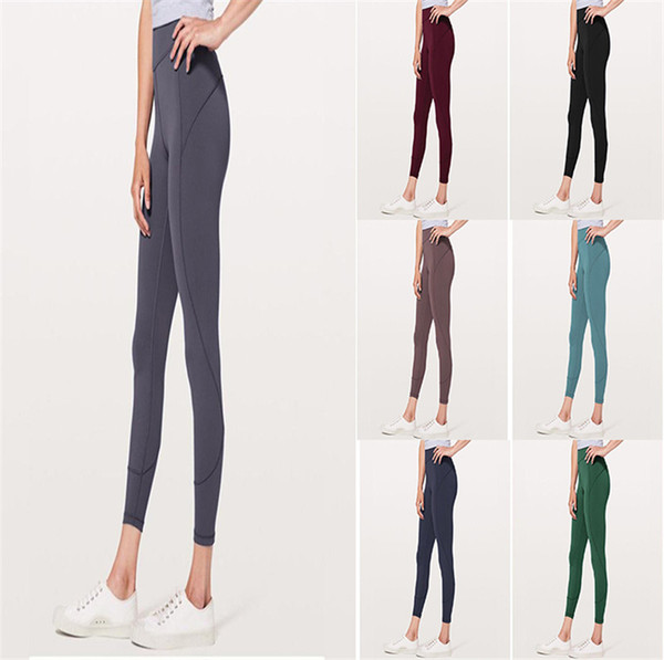 Leggings Sport Fitness Patchwork Full Length Plus Size Lemon Running Pants Tights Gym Yoga Pants Women Elastic Tracksuit dc256