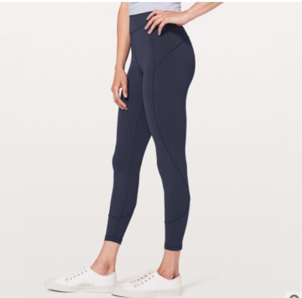 Leggings Sport Brand Fitness Patchwork Full Length Plus Size Lemon Running Pants Tights Gym Yoga Pants Women Elastic