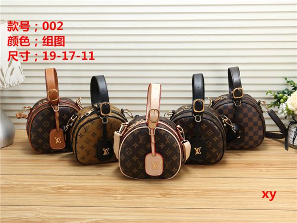 2019styles Handbag Designer Name Fashion Leather Handbags Women Tote Shoulder Bags Lady Leather Handbags Bags purse241