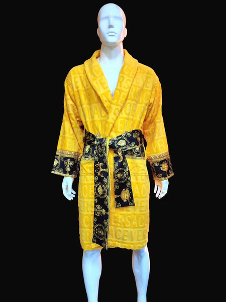 Luxury classic Signage V brand 100% Egypt cotton printed for men and ladies Home Wear Fashion Clothing
