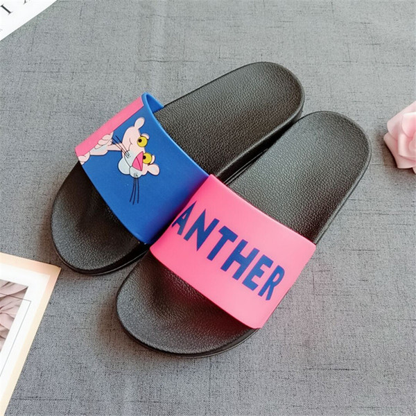 DHL Summer slippers women shoes slippers Indoor slippers Flip Flops bathroom home slipper shoes woman flat platform