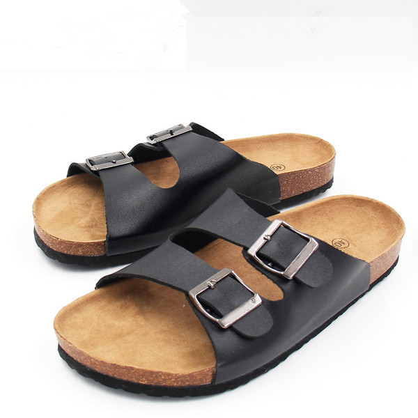 Lotus Jolly Flip Flops Summer Soft Cork Slides Sandals Slippers Women Lovers Casual Beach Shoes Sandalias Zapatos Mujer