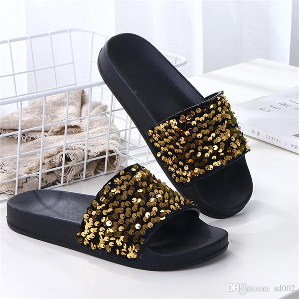 New Pattern Female Slipper Summer Outdoor Fashion Sandals Lady Thickening Non Slip Baboosh Soft Practical Easy Carry 14jz cc