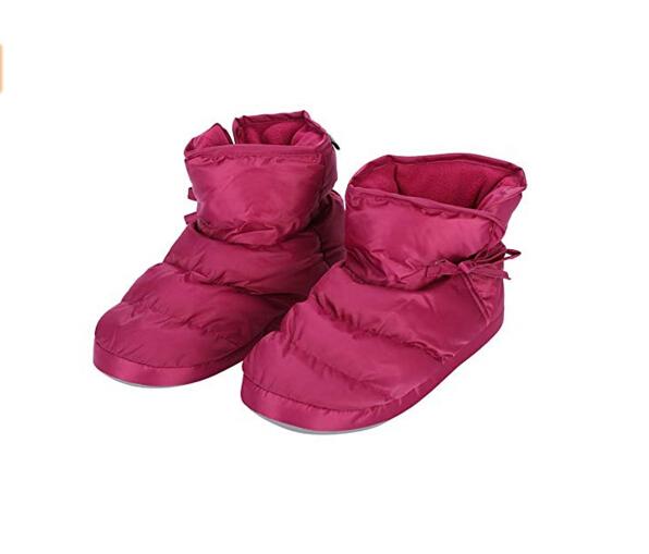 Ankle Boots,Women's Bootie Slippers Ladies Indoor Outdoor Ankle Boots Shoes House Booties Socks Girls Plush Warm House Slipper Snow Boots