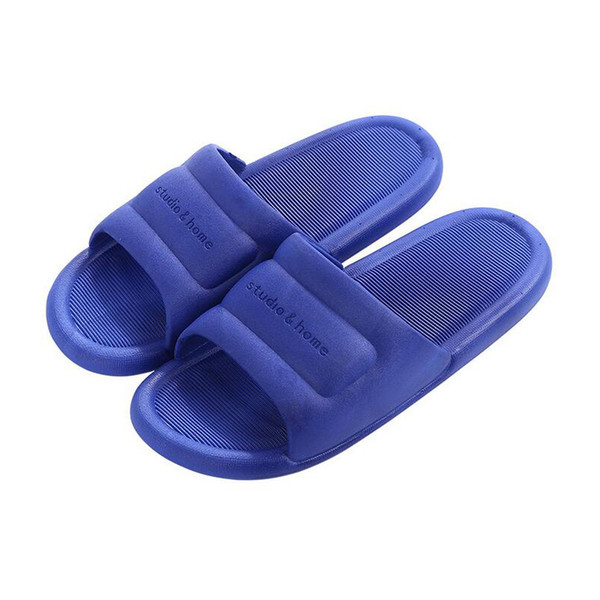 Whosesale New TX105 Studio&Home Slippers Indoor Skid-proof of Home Sandals Summer Home Bathroom With Soft-bottom Household Wearing Slippers