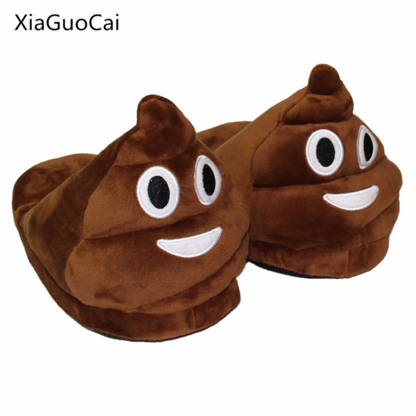 High Quality Winter Men Slippers Couple Cute Indoor Slippers Fashion Unisex Plush Warm Footwear Funny Warm Winter Flat Shoes