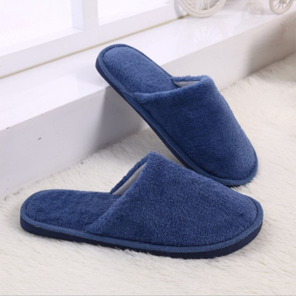 New women men Shoes Winter Warm Home Slippers Fashion Couple loafer Plush Indoor Soft Couple indoor flip flop Fur Slippers