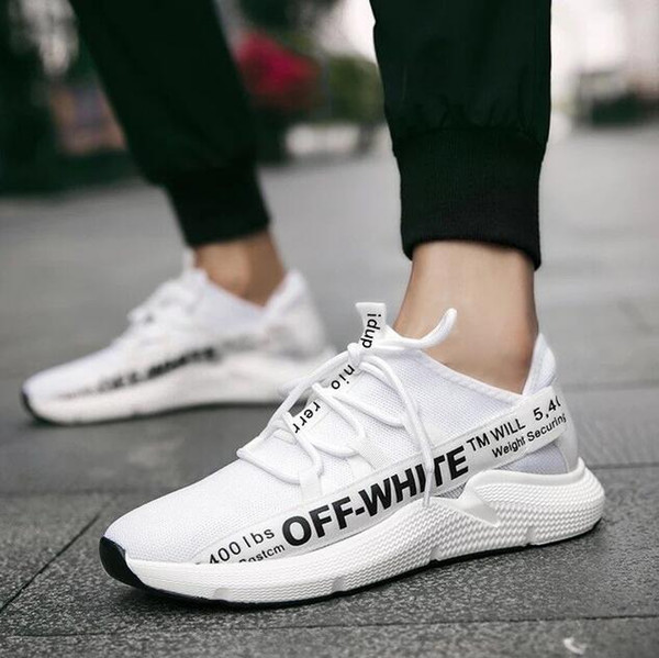 Mens Shoes Blue Tint Sneakers Moonrock Black Size Sport Casual 2018 Running Shoes for Men Zebre Oreo Bred