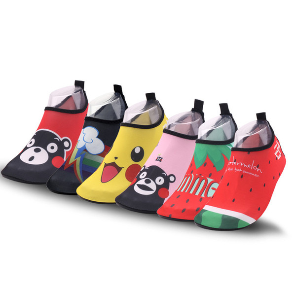 New Design 14 Styles Men and Women's Barefoot Quick-Dry Water Shoes Home Shoes for Swim Beach Pool Home