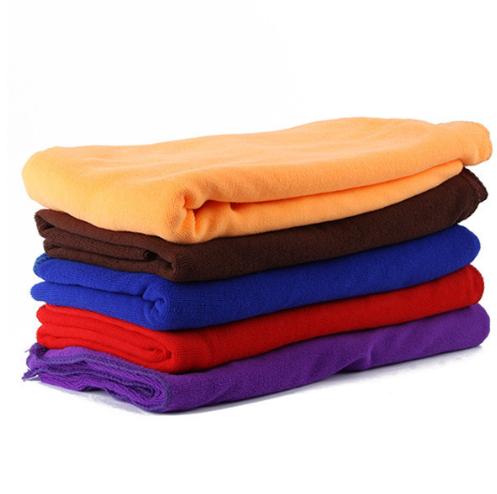 High Quality 70*140cm Functional Soft Absorbent Microfiber Beach Bath Towel Travel Gem Quick Dry Towels