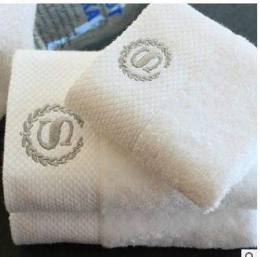 2017 hot sale Hotel Supplies White Gaestgiveriet Hotel towel white five star hotel towel cotton