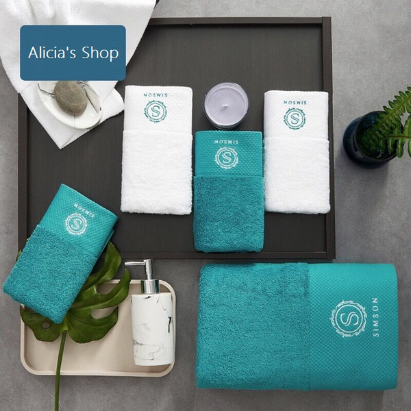 Premium Cotton bath towel - Natural, Ultra Absorbent and Eco-Friendly