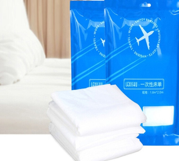 1.2X2m Healthy Non-woven Disposable Bed Sheet for Beauty Salon or Patient Bed Mattress Pad Waterproof Oil Proof Free Shipping wn336