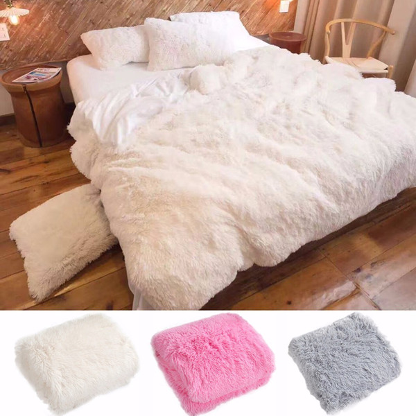 New Hot Baby Blanket Kids Velvet Flannel Blanket Super Soft Coral Fleece Thick Warm Spring Blankets Super Soft Flannel Fleece