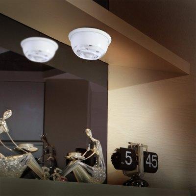 Body Induction Lamp Modern and Smart L0605 Auto PIR 6 LEDs Light Infrared Human Body Induction Lamp Led Home Decoration Night For Children