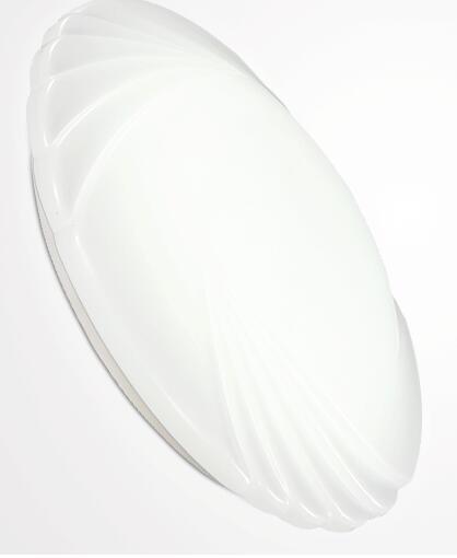 All white engineering lamps led ceiling lamp modern minimalist round Phoenix tail bedroom hallway lighting 12w