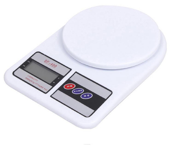 10kg 1g Digital Scale household Kitchen Platform weight Electronic balance Baking Measure Food Cooking Tools wholesale