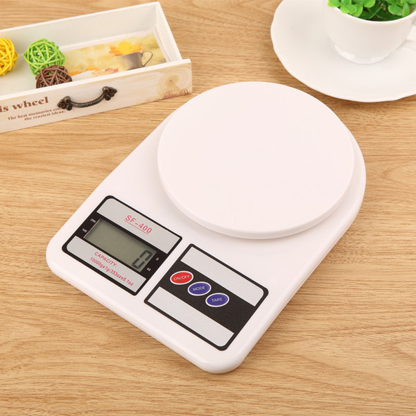 Kitchen Scale Weighing Machine Household scales Food Ingredients Herbs Accurate measurement 10KG Electronic Weighing Scale With box