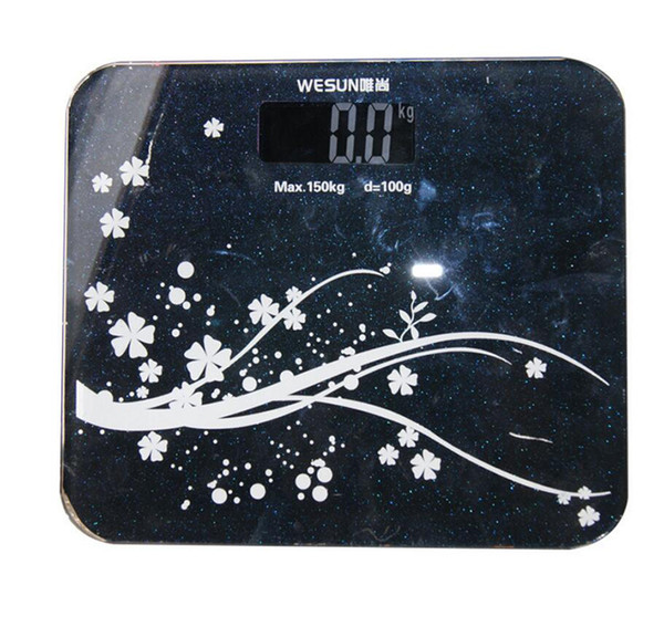 New Chameleon Series Intelligent Human Scale Electronic Health Scale Weighing Scales