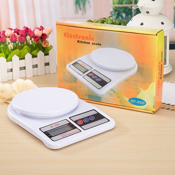 Kitchen Scale Digital Electronics Kitchen Scales Balance Household Food Electronics Balance digital Baking 10kg/1g 7kg/1g 5kg/1g 1kg/1g