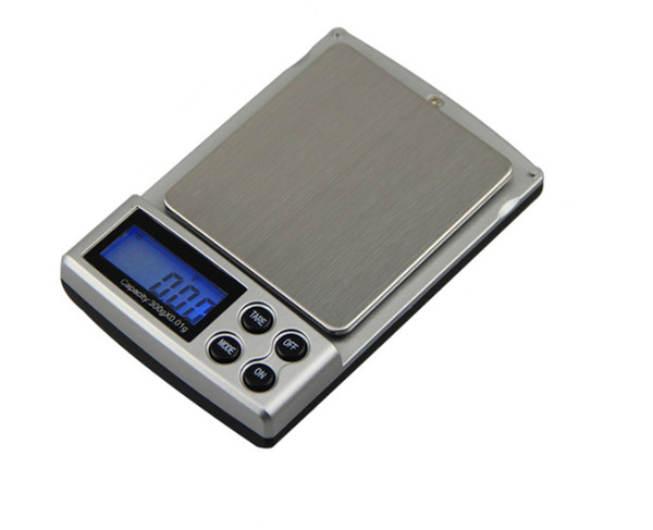 2000g x 0.1g Pocket Electronic Digital Weighing Kitchen Scales Balance Jewelry Herbs Gold Gems Silver Scales