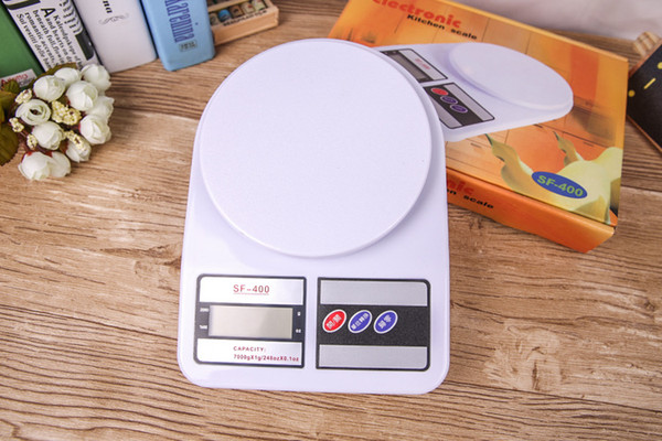 wholesale hot sale new creative High Precision Kitchen Household mini Food jewelry Electronic Scale free shippin