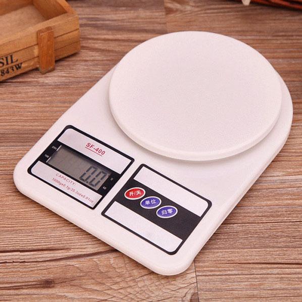 1kg 5kg 7Kg 10kg Food Parcel Household Kitchen Digital Scales weighting Balance LCD electronic Kitchen Scales