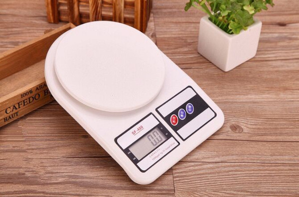 High Precision Kitchen Household Food Electronic Scale