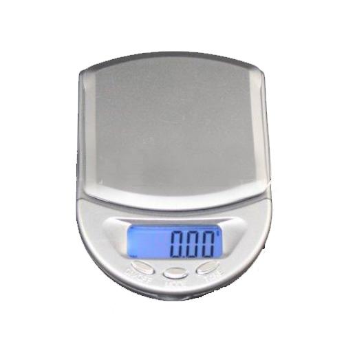 500g * 0.1g Mini LCD Digital Pocket Jewelry Diamond Scale Electronic Weight Scale kitchen scale home use household scales