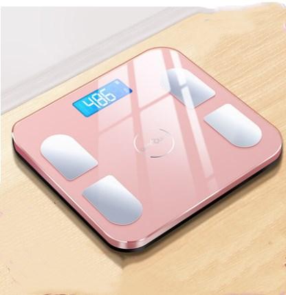 Charging home accurate electronic weight scale adult intelligent body fat called human body weight loss health physique female fat