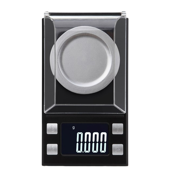 50g/0.001g Digital Scale Portable Mini LCD Electronic Capacity Balance Diamond Jewelry High Precision Pocket Scale