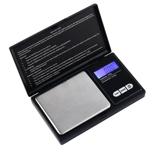 100g /0.01g 200g/ 0.01g 500g/0.1g 1000g/0.1g Mini Pocket LCD Digital Jewelry Scale, Diamond Gold Balance Weight Scales