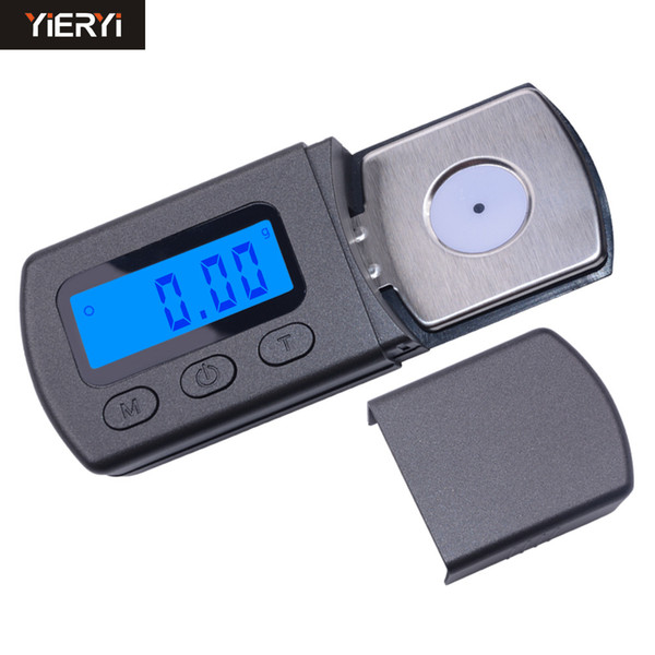 5g electronic scale portable mini precision gram scale gold stainless steel jewelry scale