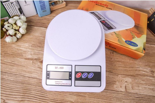 High Precision Kitchen Household Food Electronic Scale