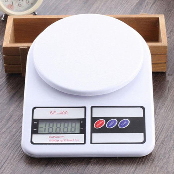 1kg/0.1g 5kg/1g 7Kg/1g 10kg/1g Kitchen scales LCD display accurate digital electronic cooking food weighing Balance Household Scale