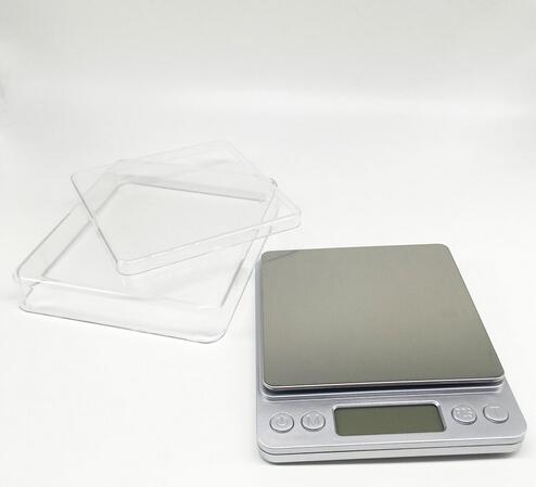 Wholesale New 500g x 0.01g Mini Digital Scale Jewelry Weighting Kitchen Scale Electronic LCD Display