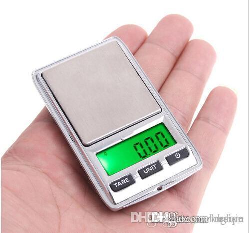 Wholesale New Hot Sale 0.01g x 100g Mini Digital Jewelry Pocket Scale Gram Precise Weighing LCD display