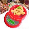 free shipping Digital Kitchen Scale LED Backlight Countdown 7kg Electronic Food Balance Kitchen Scales Postal Food Balance Measuring Weight