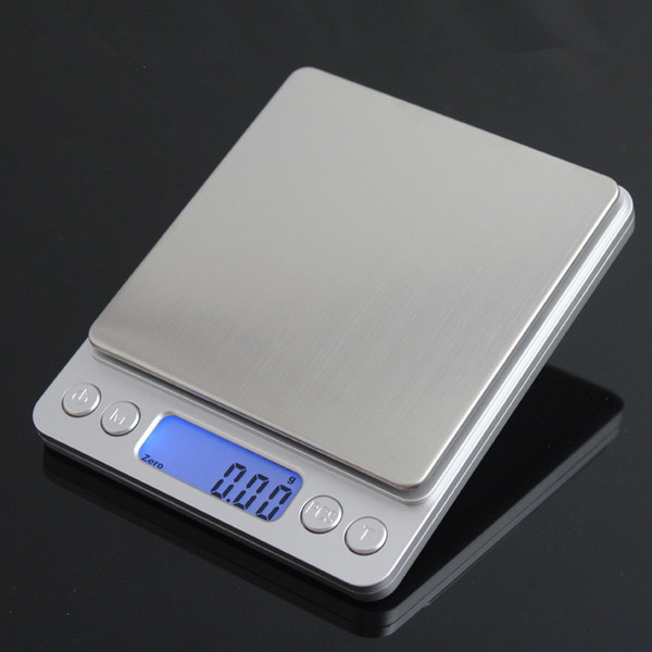 20pcs 500g x 0.01g Portable Mini Digital Electronic Leather Case Post Kitchen Electronic Digital Scale