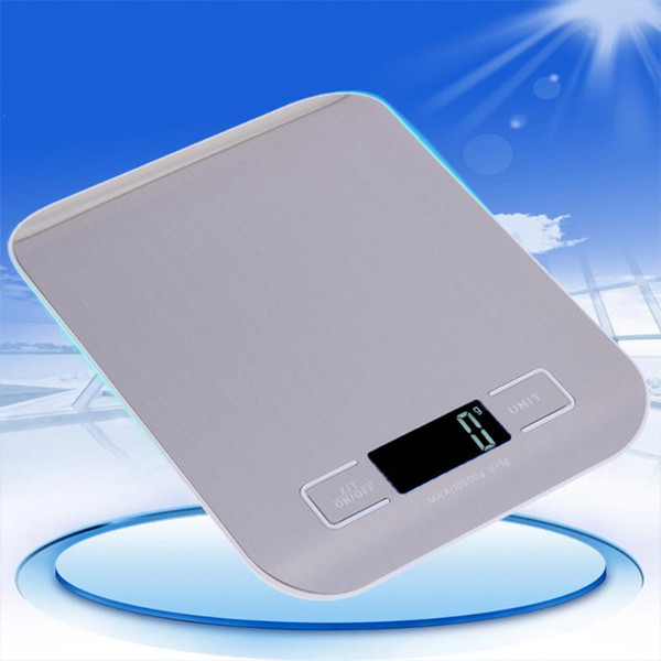 10kg/1g Electronic Scale Herb Jewelry Food Home Kitchen Weighing Scale Stainless Steel LCD Digital Scales