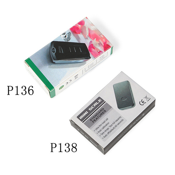 Mini Precision Digital Scales For Silver Coin Gold Diamond Jewelry Weight Balance Car Key Design 0.01 Weight Electronic Scales Free DHL 502