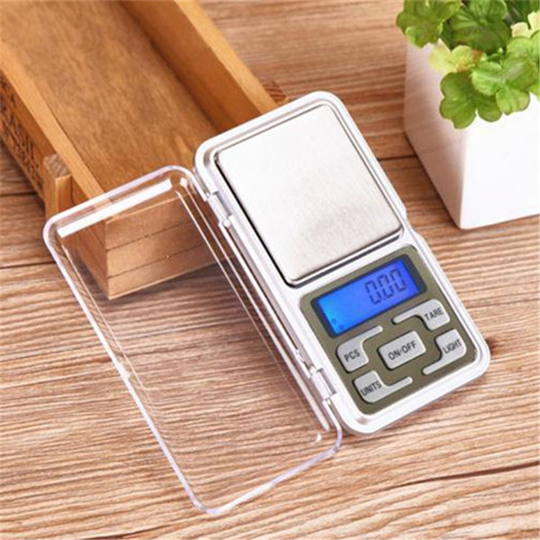 Mini Precision Digital Scales for Gold Bijoux Sterling Silver Scale Jewelry 0.01 Weight Electronic Scales