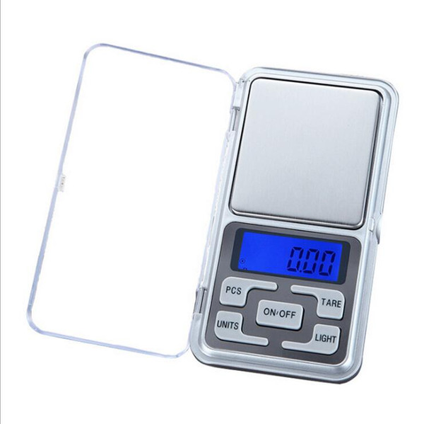 300g/0.01g Best Sale Jewelry Weigh Digital Scales LCD Display Mini Electronic Scales Balance Pocket Kitchen Useful tools