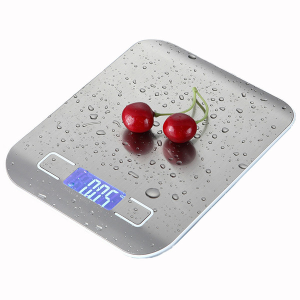 High Quality LED Electronic Digital kitchen Scales Portable Electronic Scales Pocket LCD Precision Jewelry Scale Weight Balance Cuisine