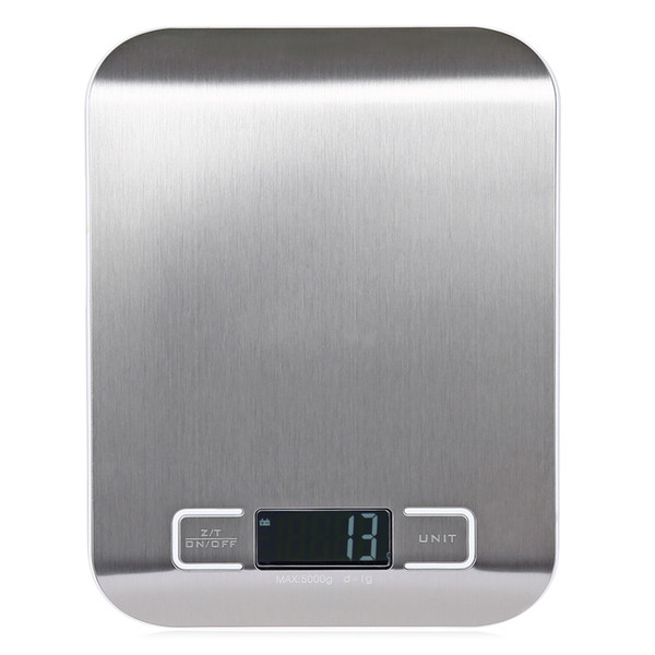 5000g / 1g Backlight Digital LCD Electronic Scale