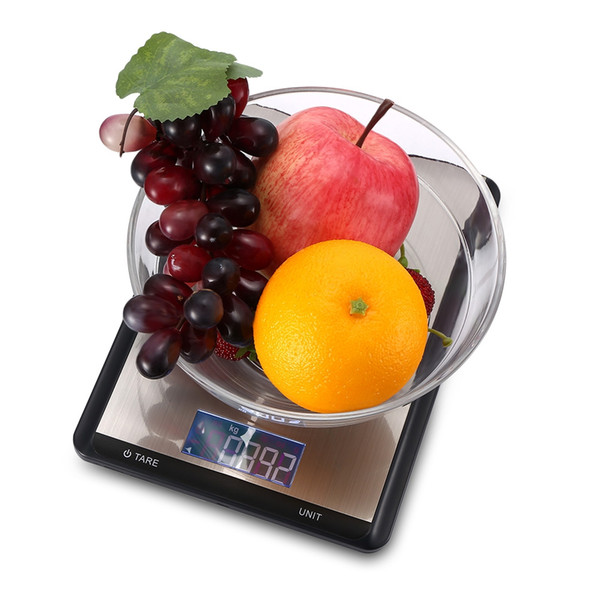 10000g / 1g Digital Multifunctional Electronic Kitchen Scale