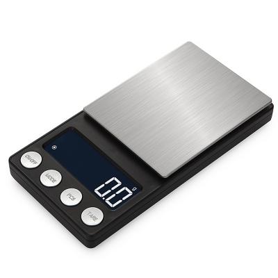 100g/200g Digital Jewelry Pocket Scale 0.01g High Precision Accuracy Diamond Gem Jewry Weighing Scales Measure Tool Free Shipping NB